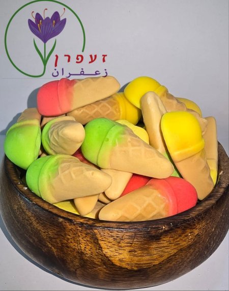 بوظه ملون